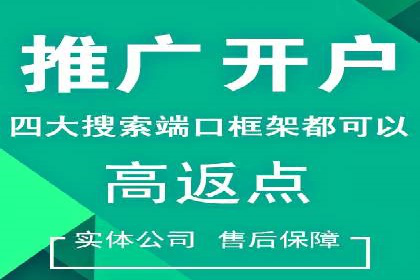 竞价推广开户成本揭秘：成功案例分享